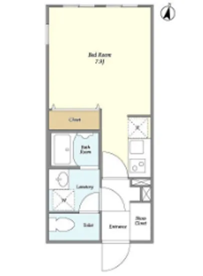 リーガランド小山 302