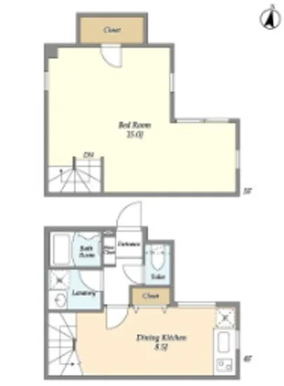 リーガランド小山 401