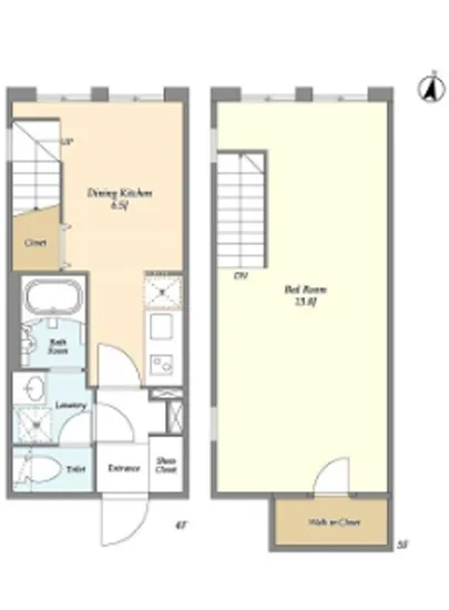 リーガランド小山 402