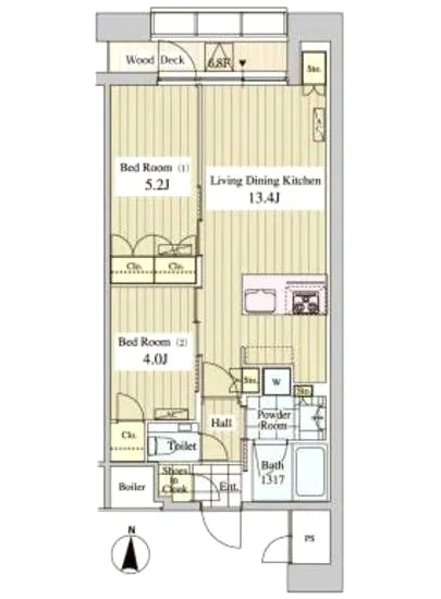 パトリス神保町 803