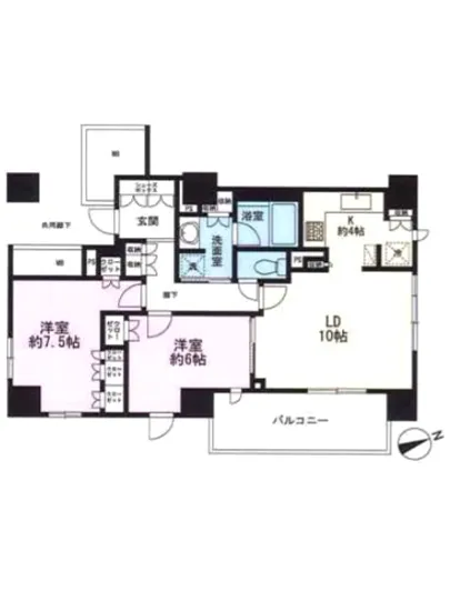 ザ・サンメゾン文京本郷エルド 705