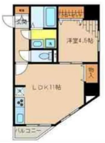 アルテール東日本橋 402