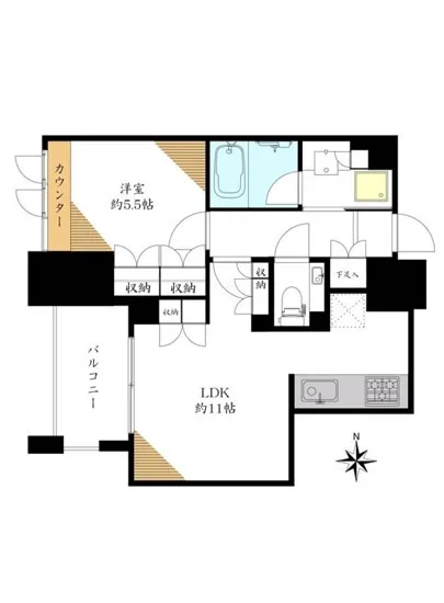 ジオ千代田大手町 703