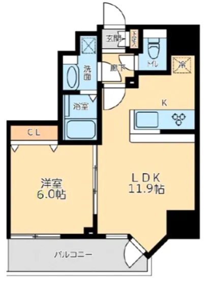 プライマル品川大森海岸 501