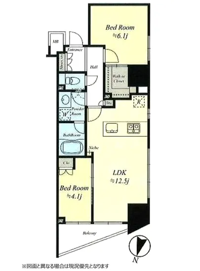 コノエ三番町 1002