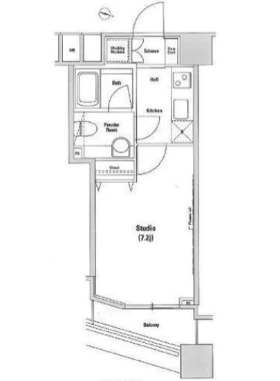 ファーストリアルタワー新宿 2006
