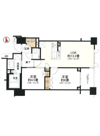 クレヴィア文京関口 311