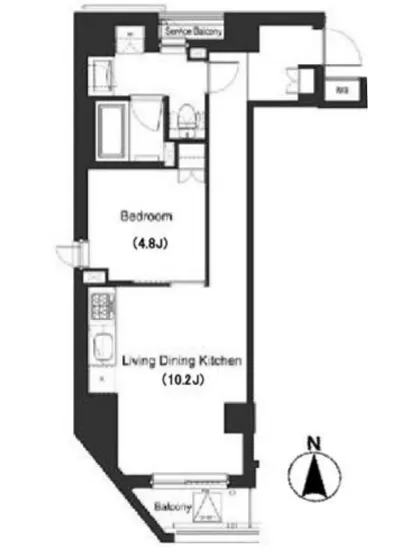 プライムアーバン笹塚 902