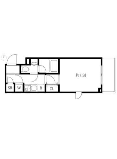 レグゼ本所吾妻橋 301