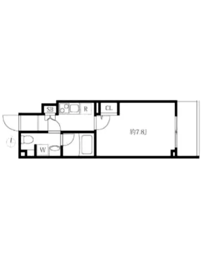 レグゼ本所吾妻橋 303