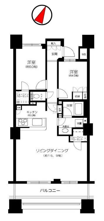上池袋タワーレジデンス 11F