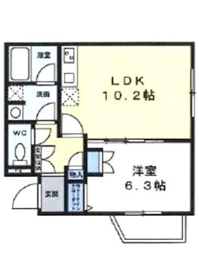 グランバリエ五色月 206