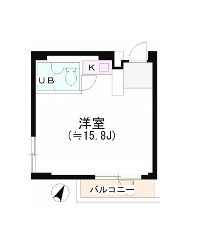 パーク・ノヴァ渋谷 703