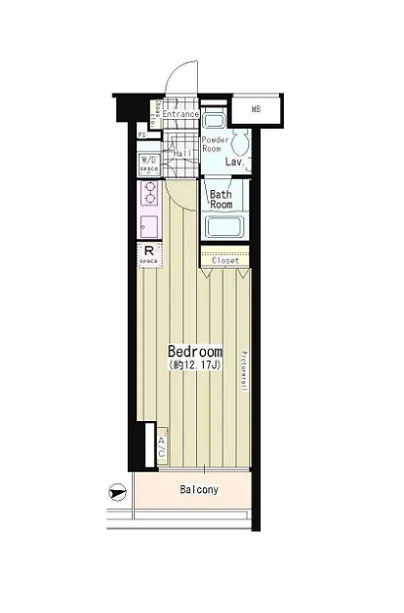 二葉アパートメント 102
