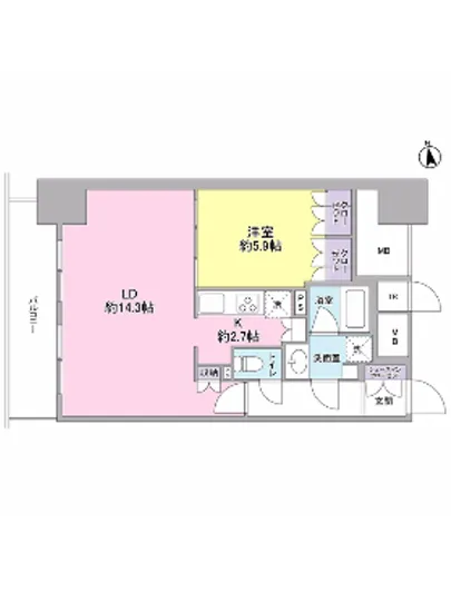 スタイリオ品川中延 813