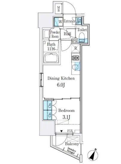 GLACIER神保町 901