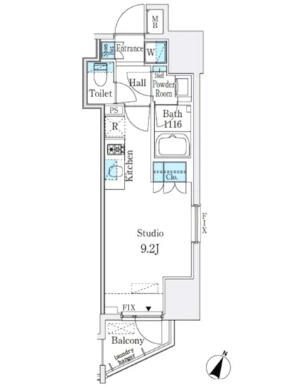 GLACIER神保町 604