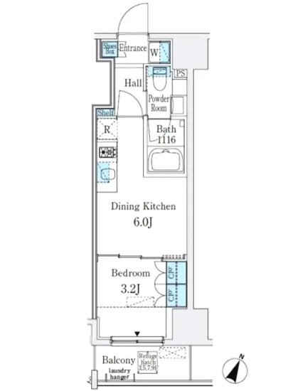 GLACIER神保町 902