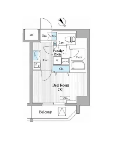 パティオスクエア御茶ノ水 503