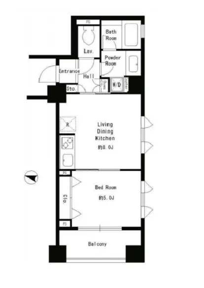 パークキューブ本郷 403