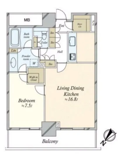 アイマークタワー 5F