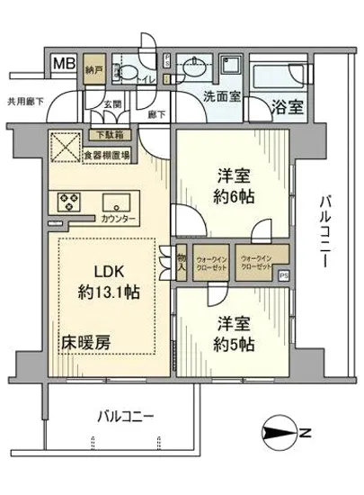 オープンレジデンシア南品川 704