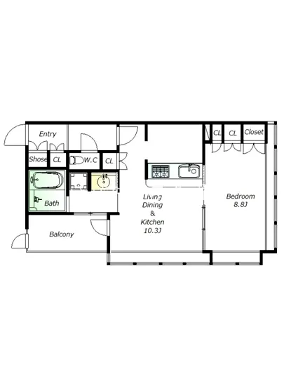 アウルタワー 1001