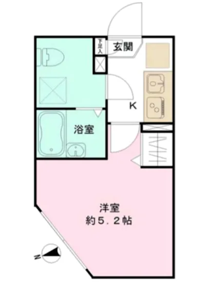 チェスナット高田馬場 301