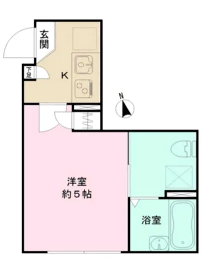 チェスナット高田馬場 204