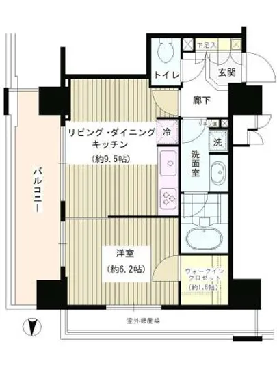 パークタワー秋葉原 506