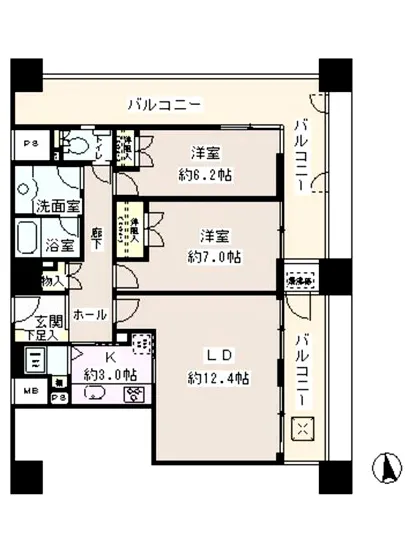 西早稲田東ウイング 1101