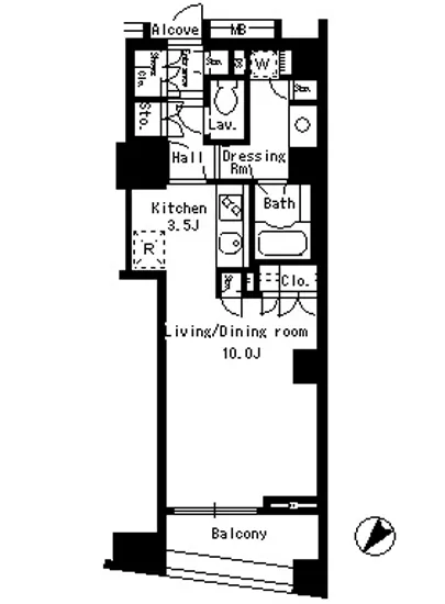 パークアクシス日本橋ステージ 716