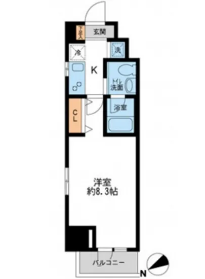 ルクレ日本橋馬喰町 506