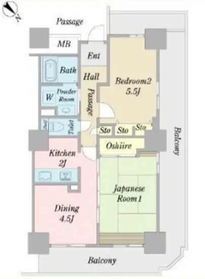 天王洲ビュータワー 701