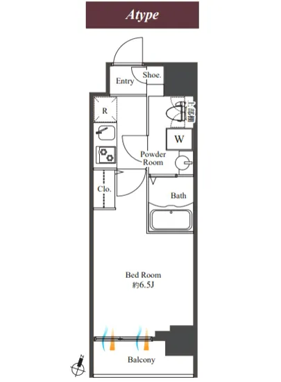 グランパセオ神田駅前 601