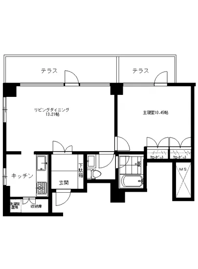 ベルテ表参道 409