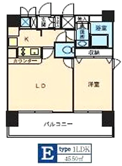 HF東新宿レジデンス 1203