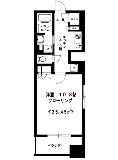 富久クロスグリーンレジデンス 514