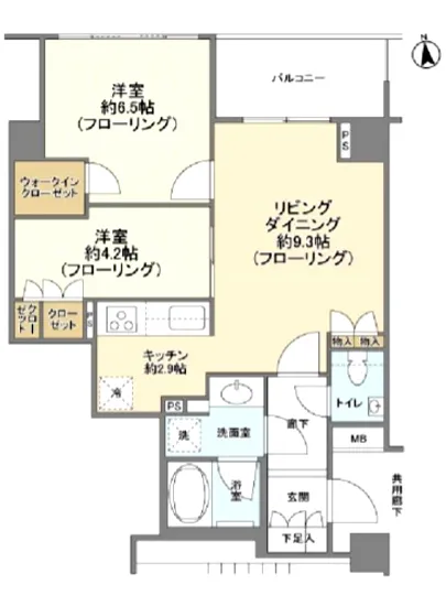 ブランズ本郷真砂 316