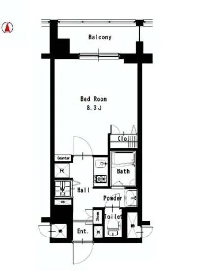 スクエア麻布 502