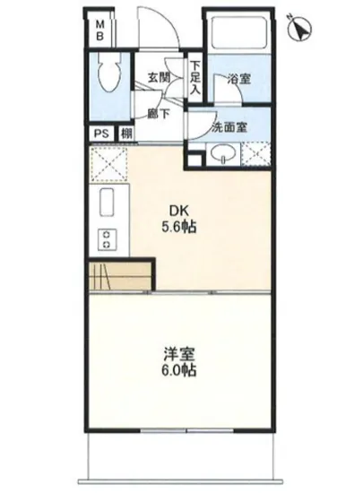 ソフィアーレ代官山 308