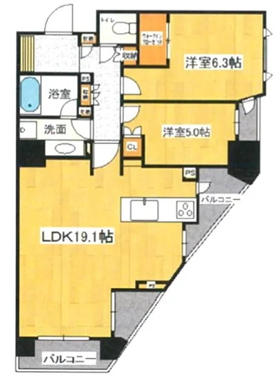 ルフォン文京本駒込 9F