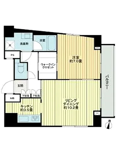 ステージファースト水道橋 11F
