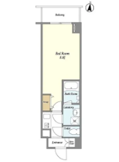 ラクラス中野富士見町 205
