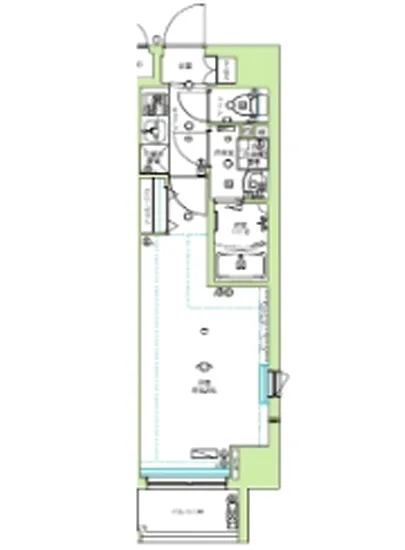 ラクラス中野富士見町 408