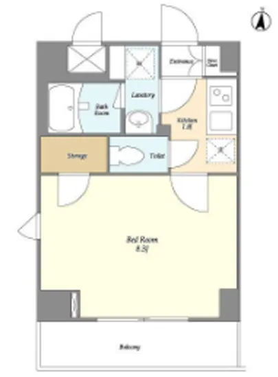 ラクラス中野富士見町 409