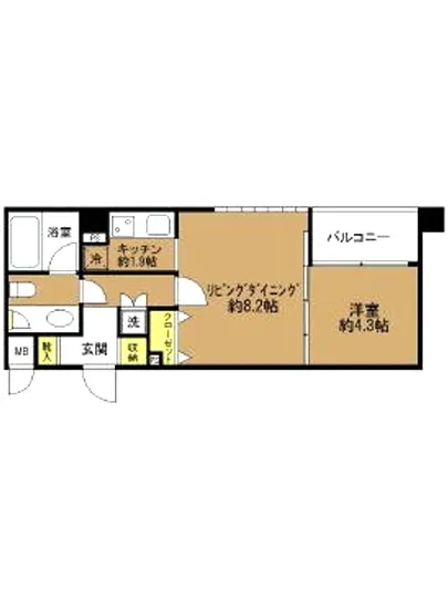 スカーラ代官山 207