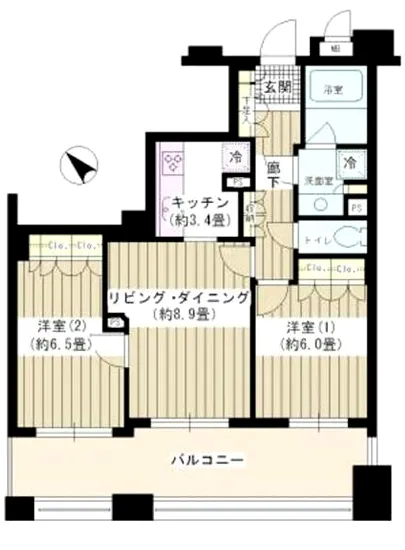 パークホームズ文京千石ステーションアリーナ 1204