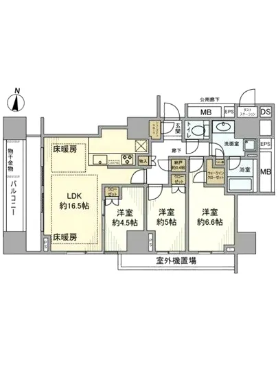 プラウド本郷ヒルトップ 903