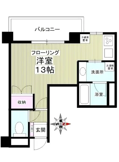 恵比寿パークテラス 5F
